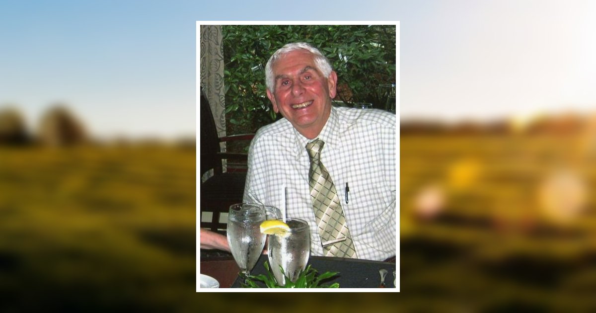 Clifford R. Gardner Obituary 2015 Joyce Funeral Home