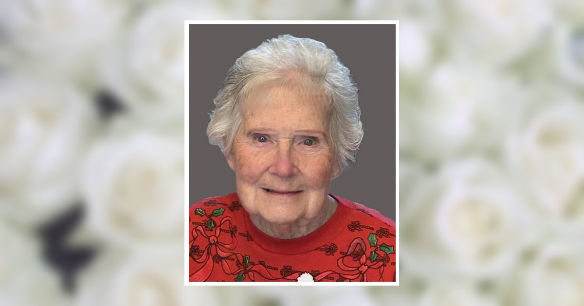 Wilma "Jean" Turner Lockland, OH Obituary