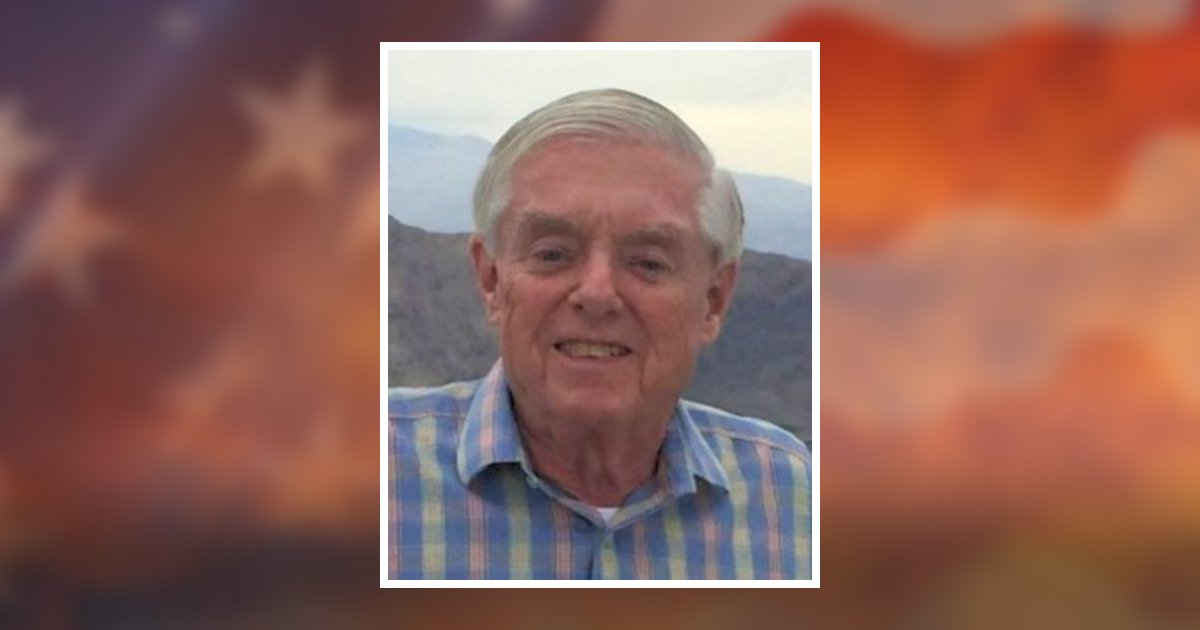 Robert S. Evarts Obituary 2023 Lambert Funeral Home