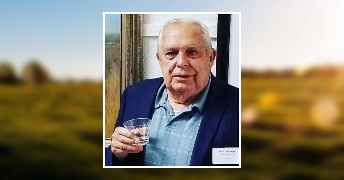 Robert J. Harrington Sr. Obituary McGraw Kowal Funeral Home
