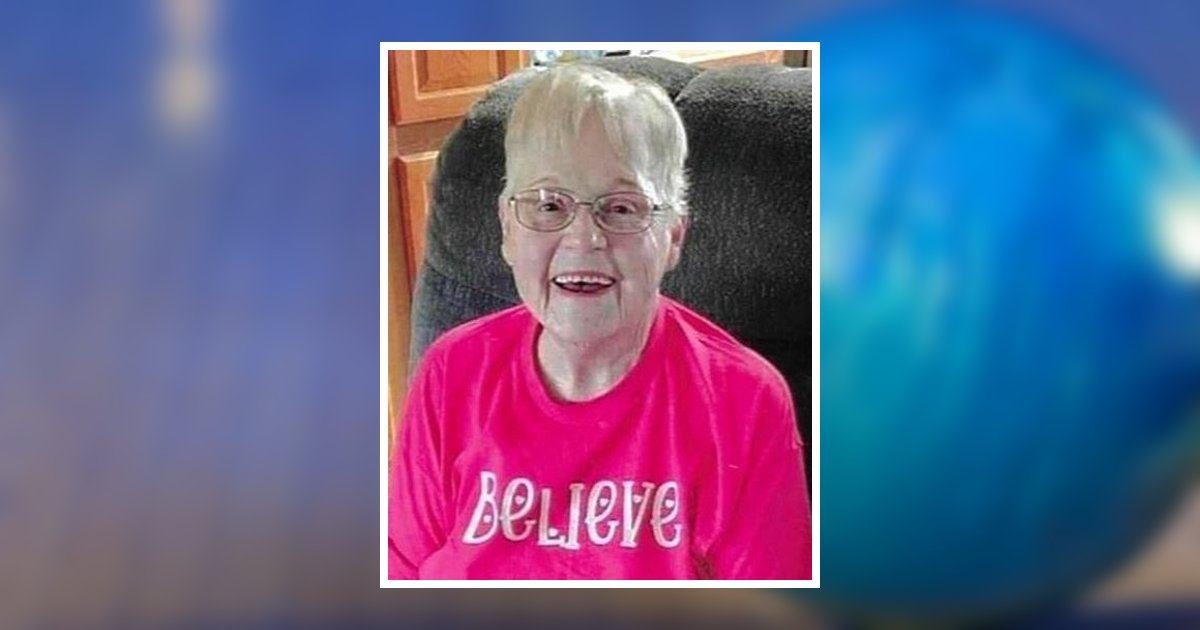 Virginia Mae EgelerMarkle Obituary 2023 Redmond Funeral Home