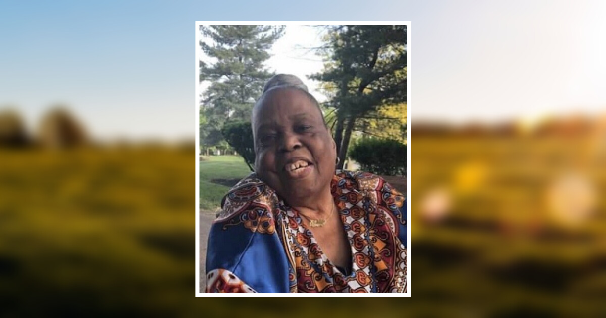 Elsie Lewis Obituary 2020 - Ambrose Funeral Home And Cremation Services 