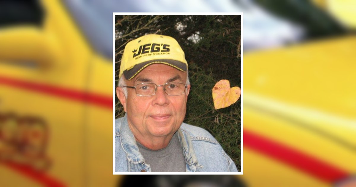 Paul James Hellenberg Dry Ridge, KY Obituary