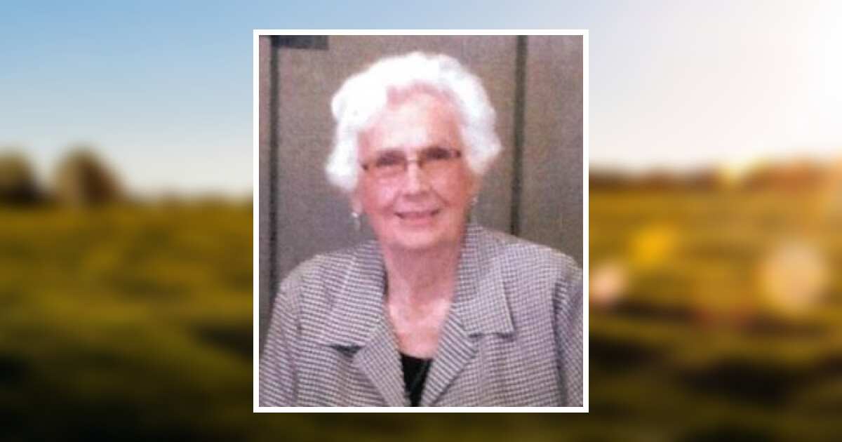 Earleen Cudd Obituary 2018 - Crosier - Pearson Cleburne Funeral Home