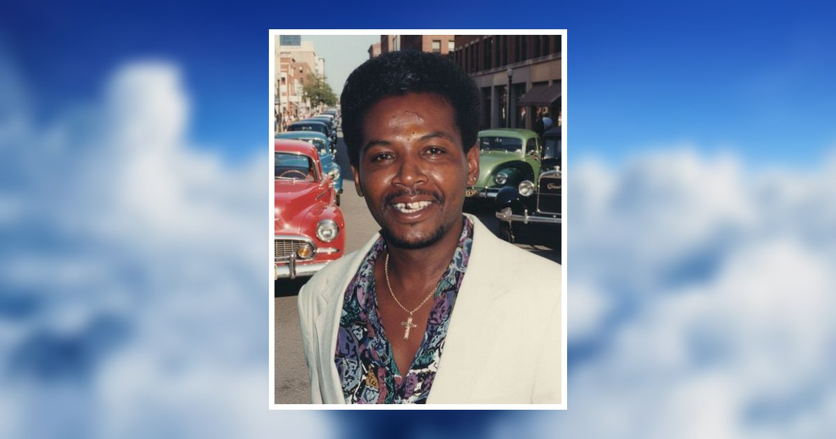 Sr. Sherman Lee Brown