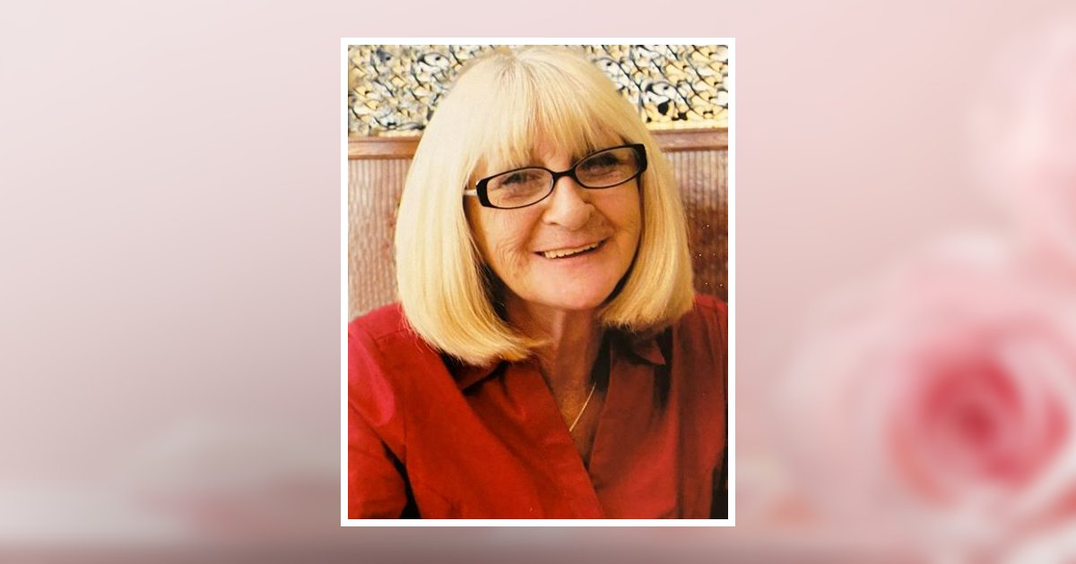 Betty Sue Walker Obituary 2023 Smith Family Funeral Home