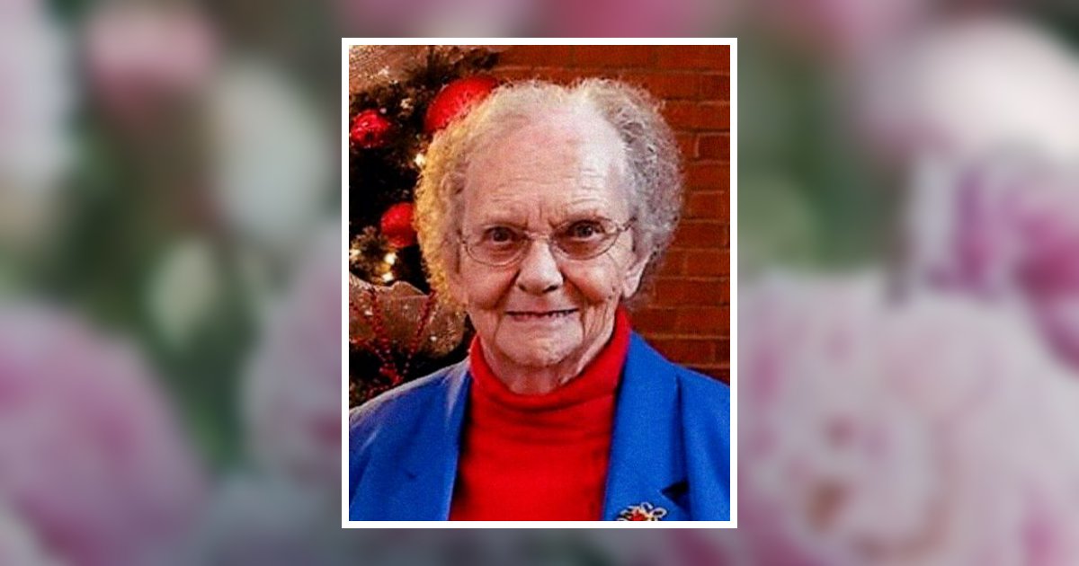 Laura V. Wellman Obituary 2023 Roberts Funeral Home