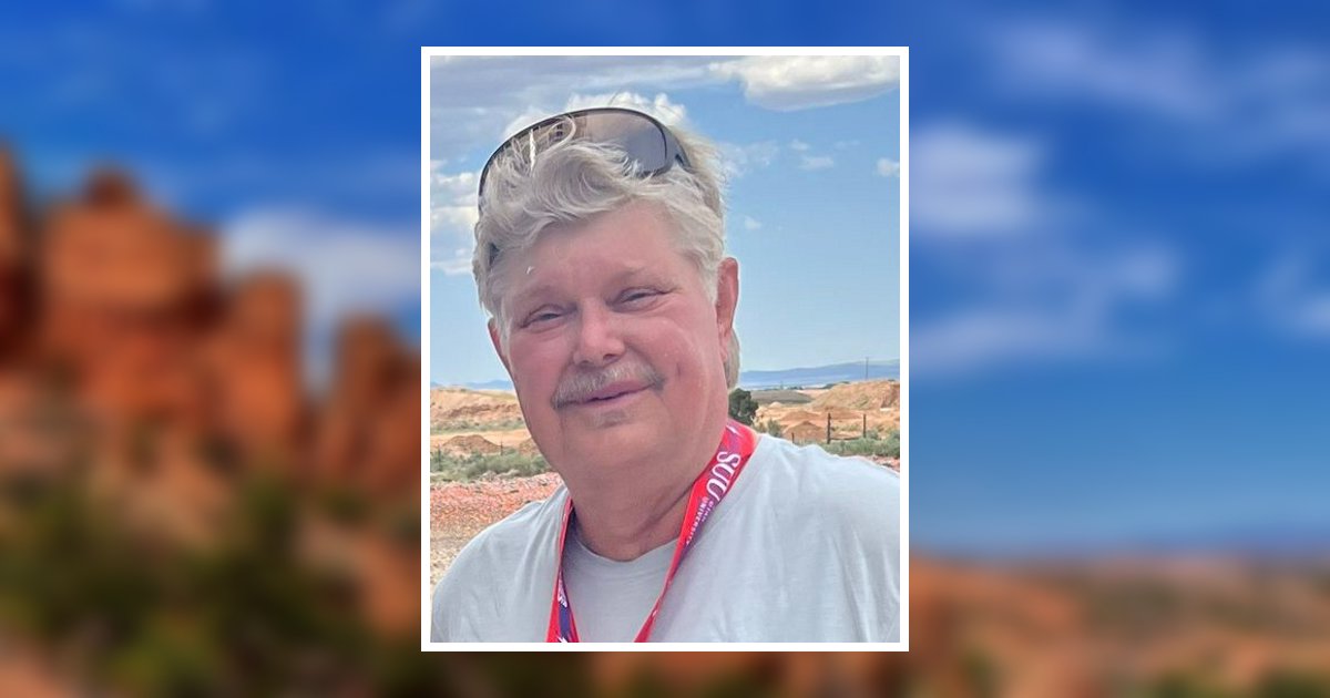 Bruce Ray Dame Obituary, Saint George, UT