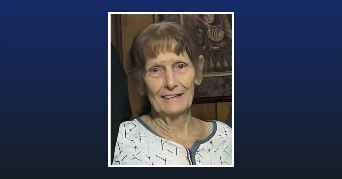 Barbara Allen Williams Obituary, Webster Springs, WV