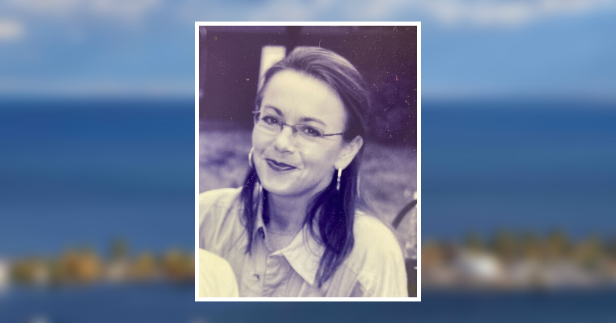 Tammy Kay Gosline Obituary May 18, 2024 - Dougherty Funeral Home Duluth