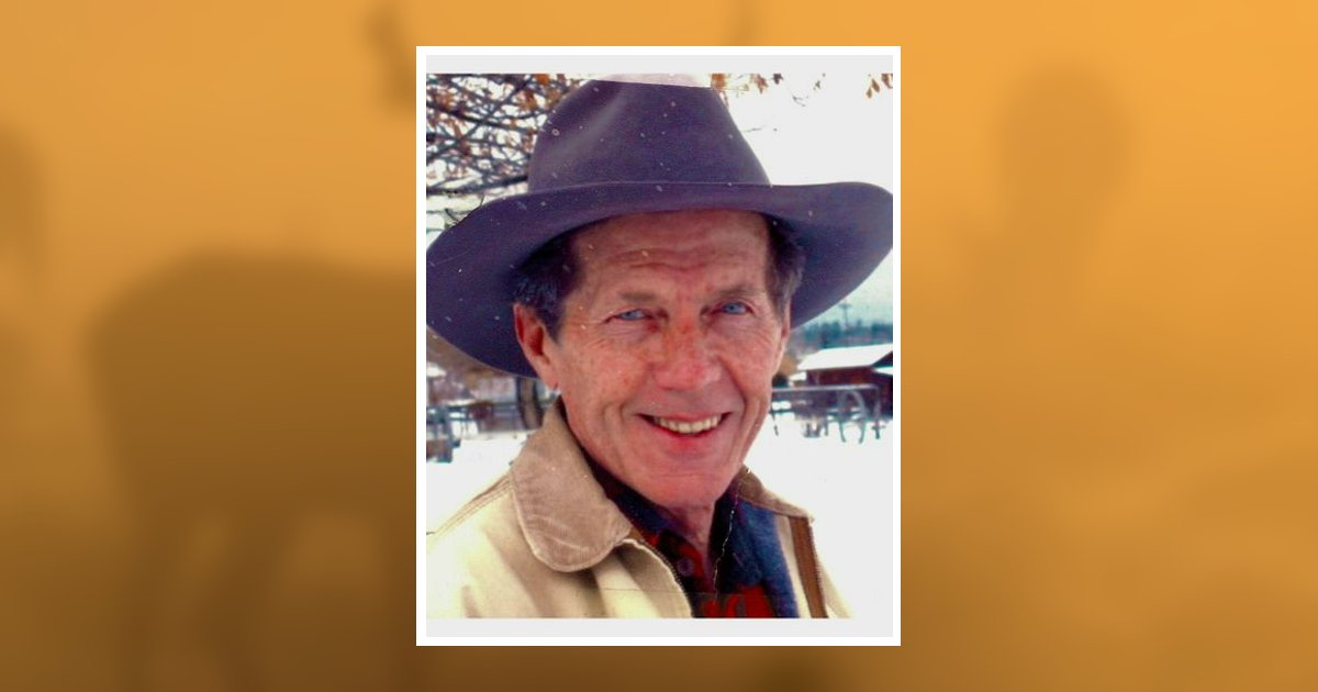 Bob Pressler Obituary, Oshkosh, NE
