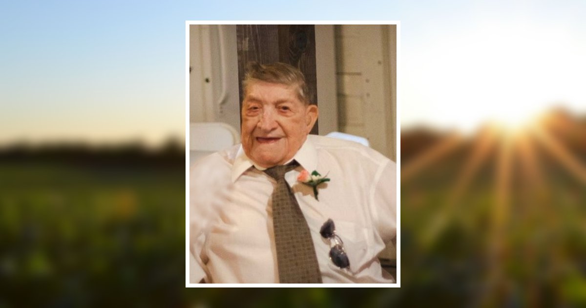 Picture Donald "Buck" Wayne Windle Seneca, KS Obituary