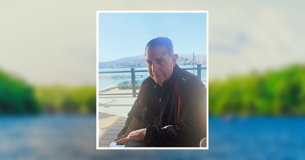 Nelson Fernndez Obituary, Lyndhurst, NJ