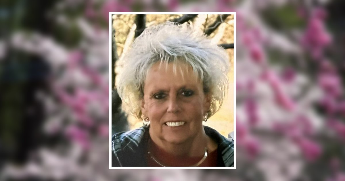 Portrait of Shirley Ann Arnold