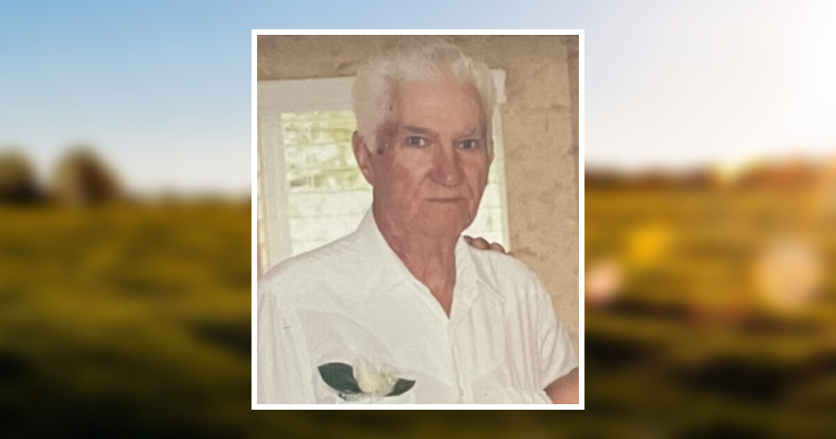 Earl Compton Obituary 2022 - Shaffer Nichols Funeral Home