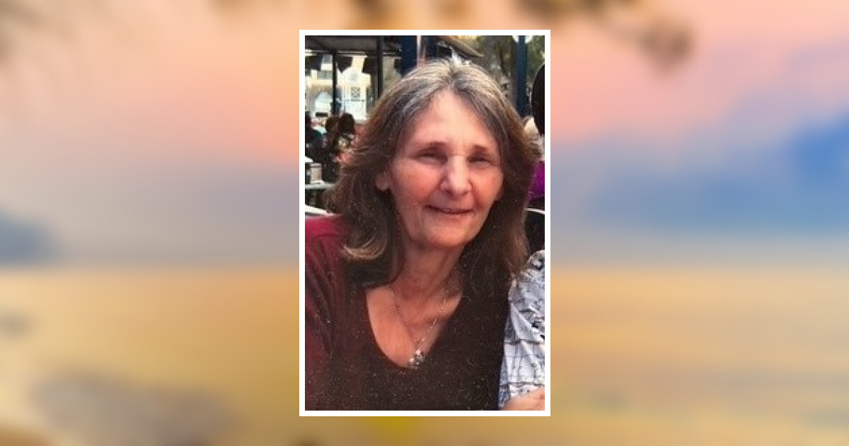 Kathy K. Gerald Obituary - Church Funeral Services & Crematory