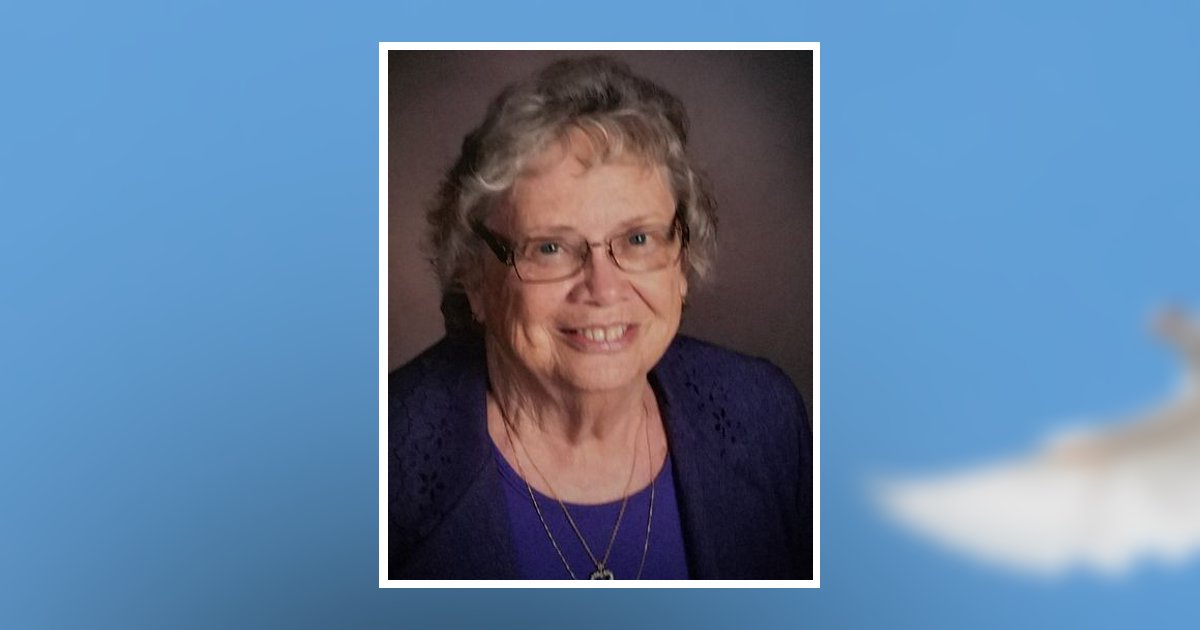 Catherine A. Parks Obituary February 6, 2025 Edgington Funeral Home