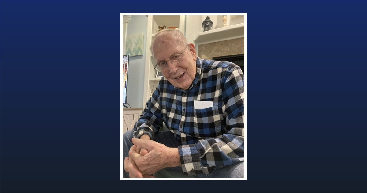 Portrait of Kenneth Howard Knitz