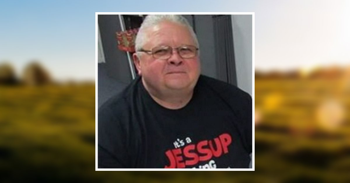 Paul Alfred Jessup Obituary 2020 Tribute Funeral Homes
