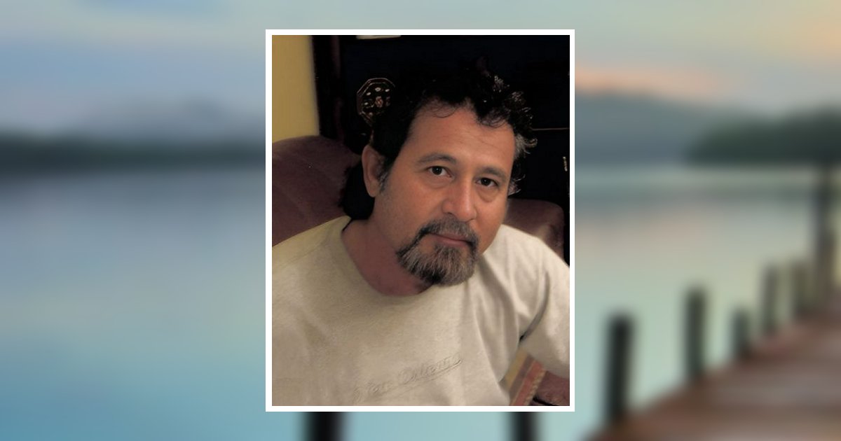 Ricardo M. Hinojosa Obituary 2024 Los Fresnos Funeral Home