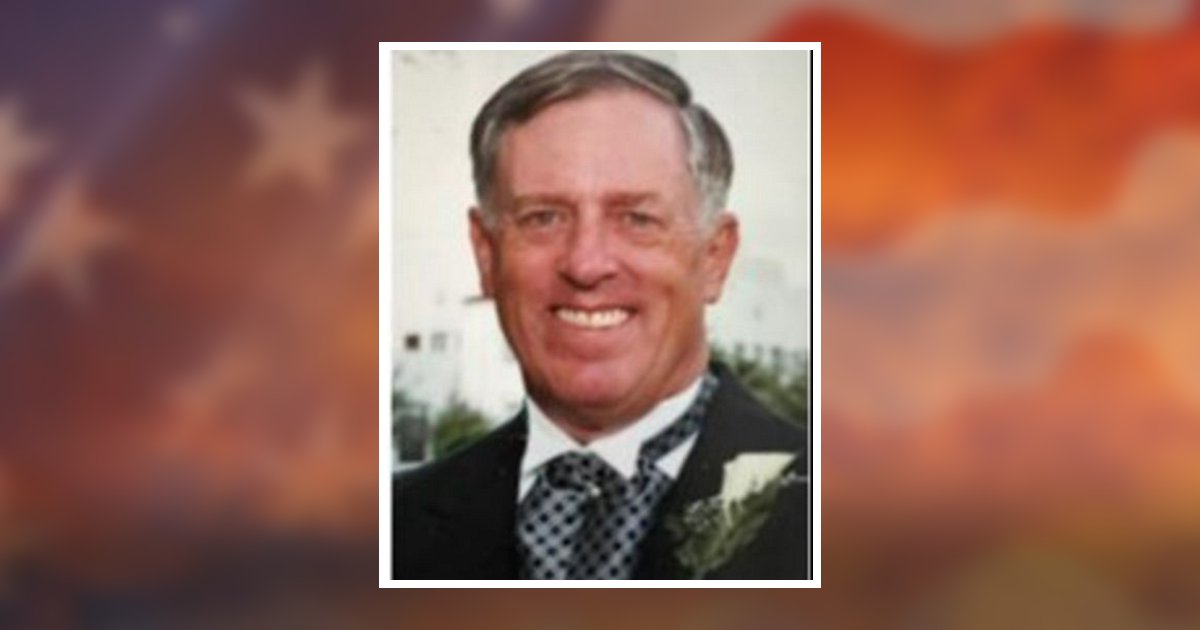 Joseph Ellison Edwards, Jr. Obituary 2024 Schertz Funeral Home