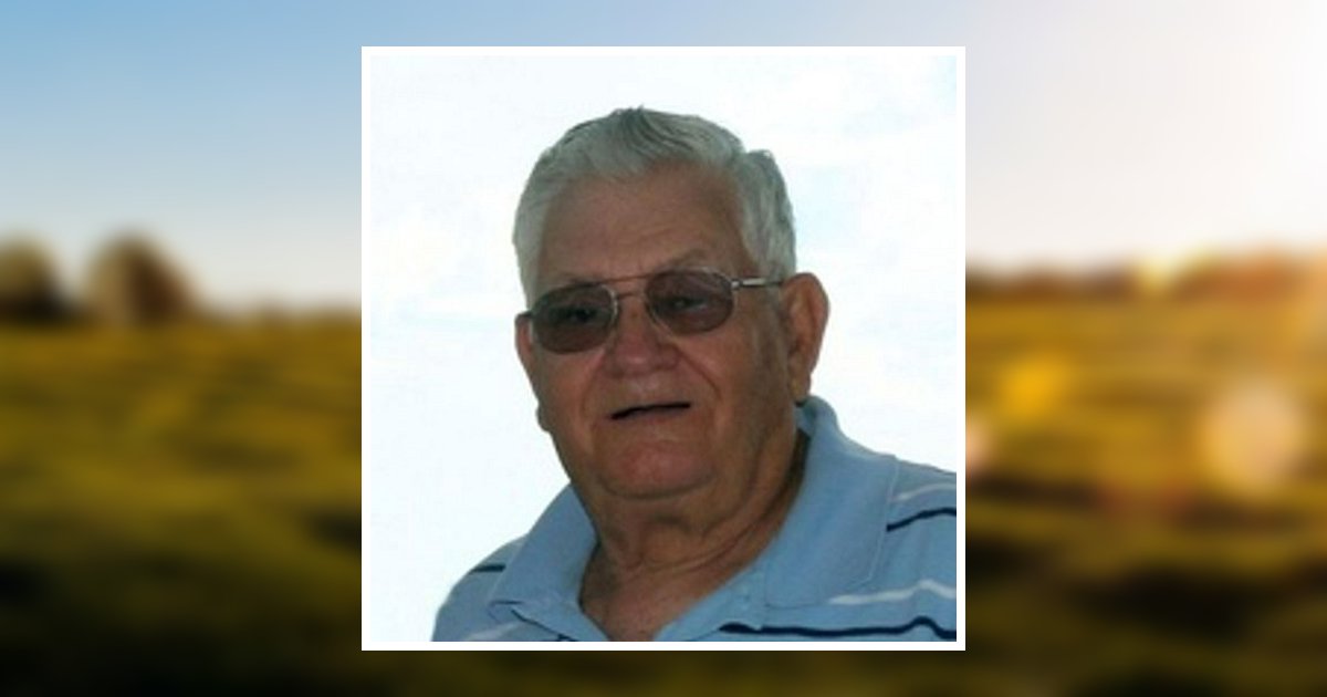 Robert "Bob" Huls Obituary 2018 Jurrens Funeral Homes