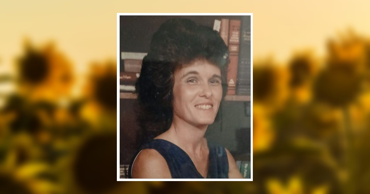 Alma "Sissy" Hughes Obituary, Groesbeck, TX
