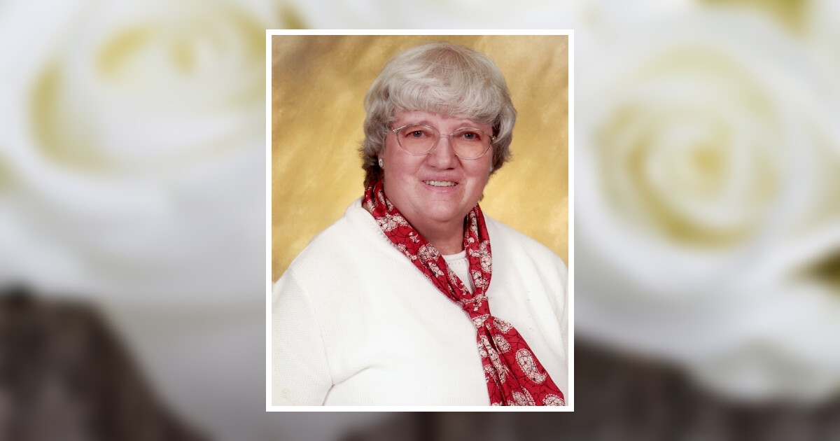 Ruth Ann Vail Obituary 2024 Horan McConaty Funeral Service and