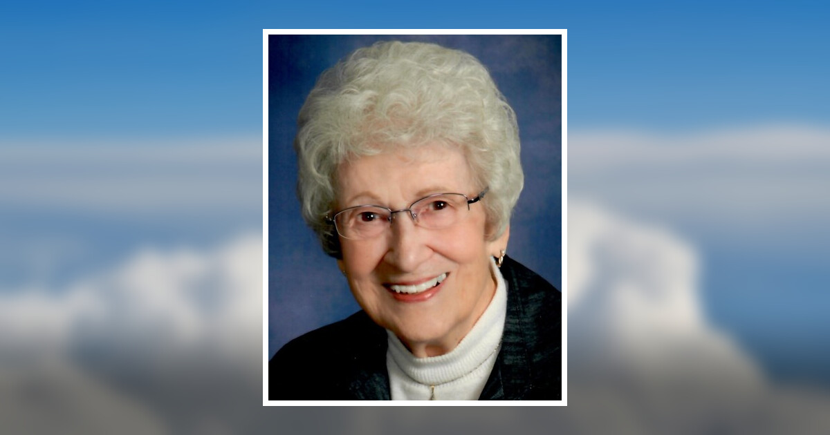 Wilma May Turnbull Obituary 2023 Bonnerup Funeral & Cremation Services