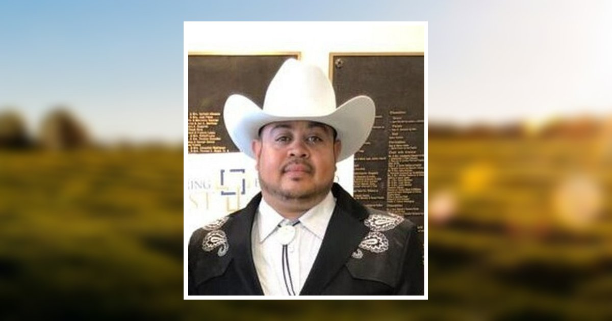 Joaquin Rios Sarellano Obituary Nov 22, 2022 - OakCrest Funeral Home