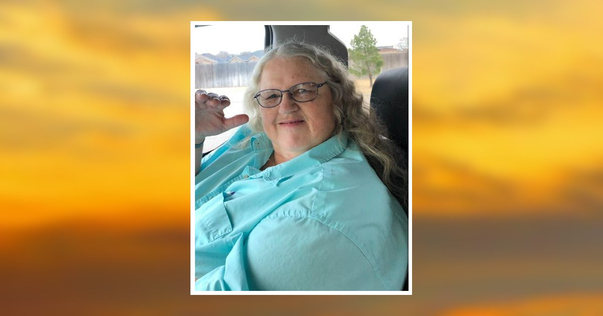 Becky Sue Noyes Obituary, Amarillo, TX