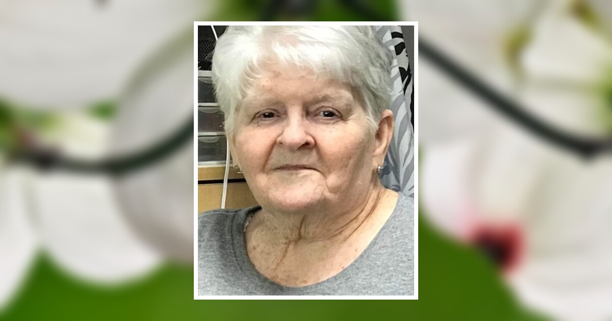 Florence Nan Jarrell Obituary 2023 - Handley Funeral Home