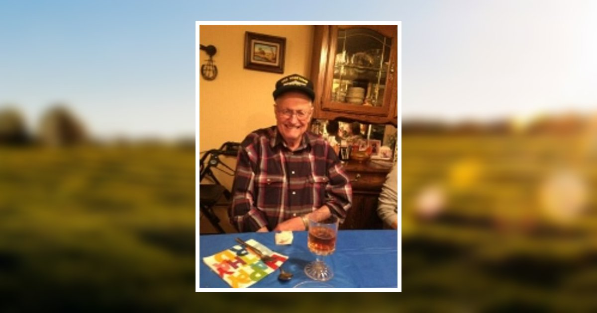 John Quattlebaum Obituary Peacock Funeral Home