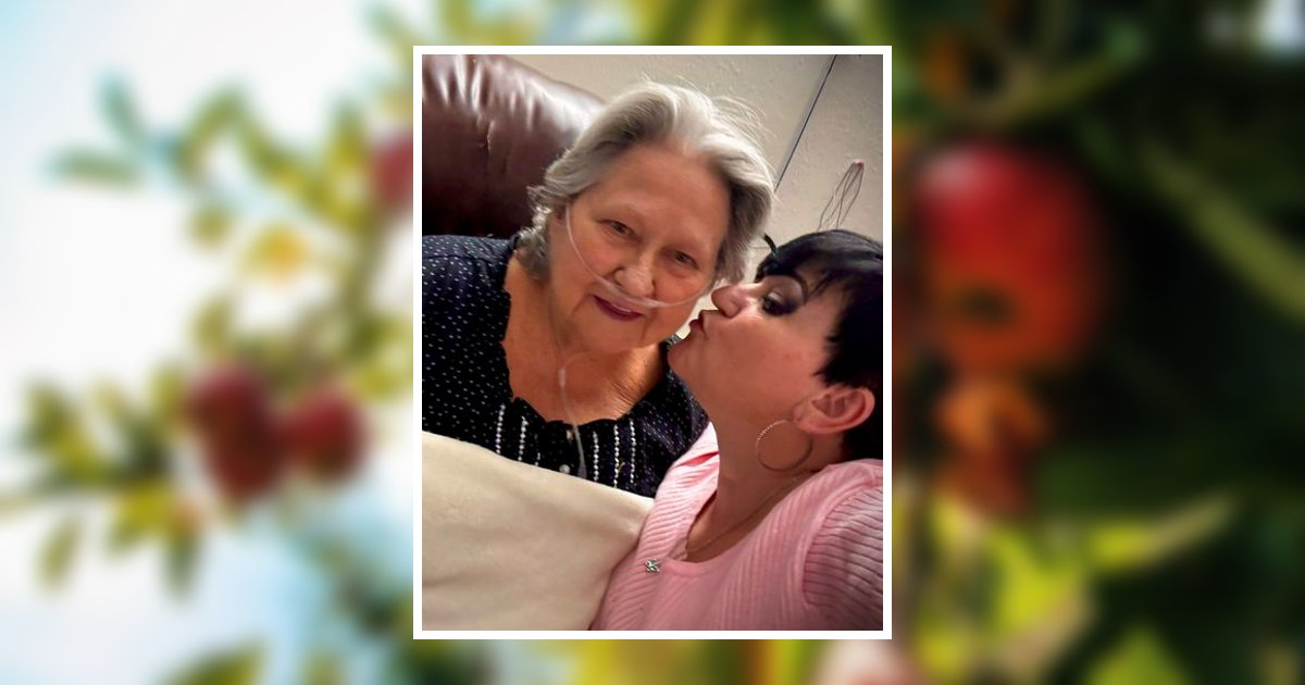 Patricia Mae Julian Jones Obituary, Desloge, MO