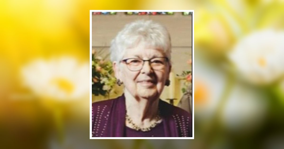 Sally J. Cox Obituary 2024 KonradBehlman Funeral Homes