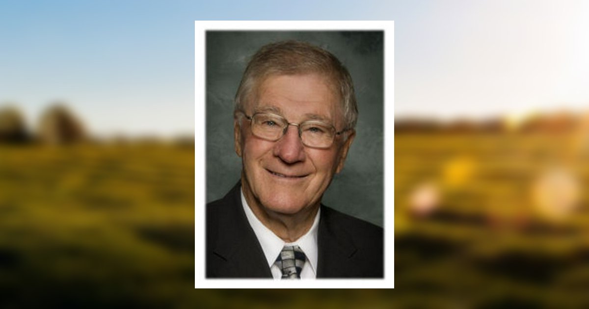 Bernard Schad Obituary December 5, 2011 PattonSchad Funeral Home