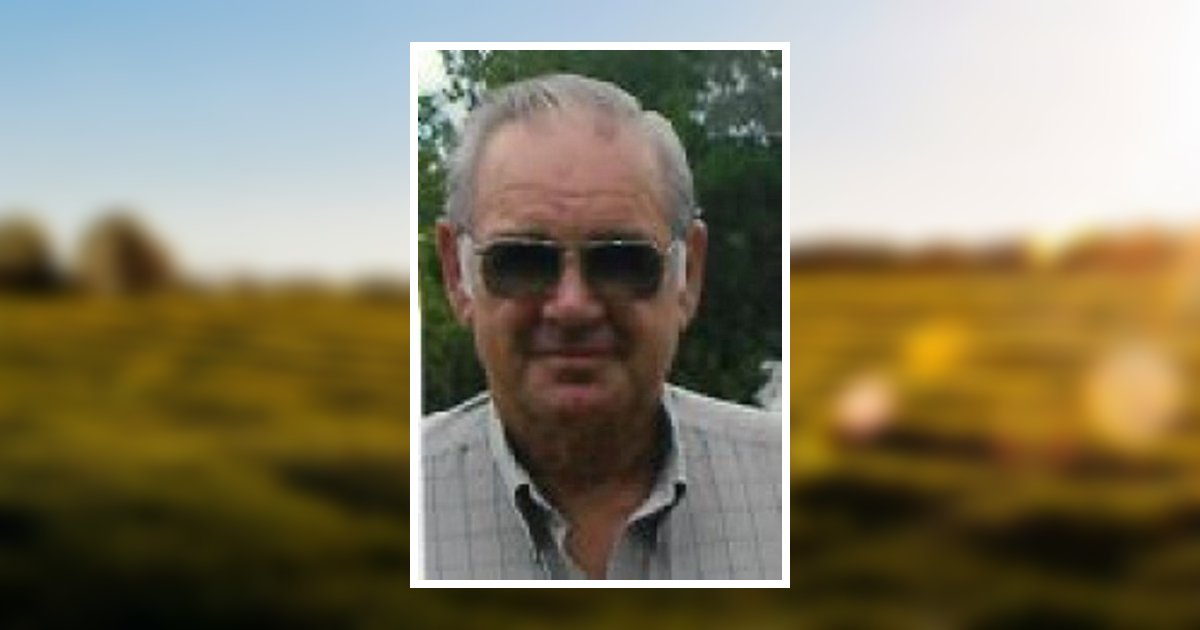 W.D. Vestal Obituary 2017 Rader Funeral Home