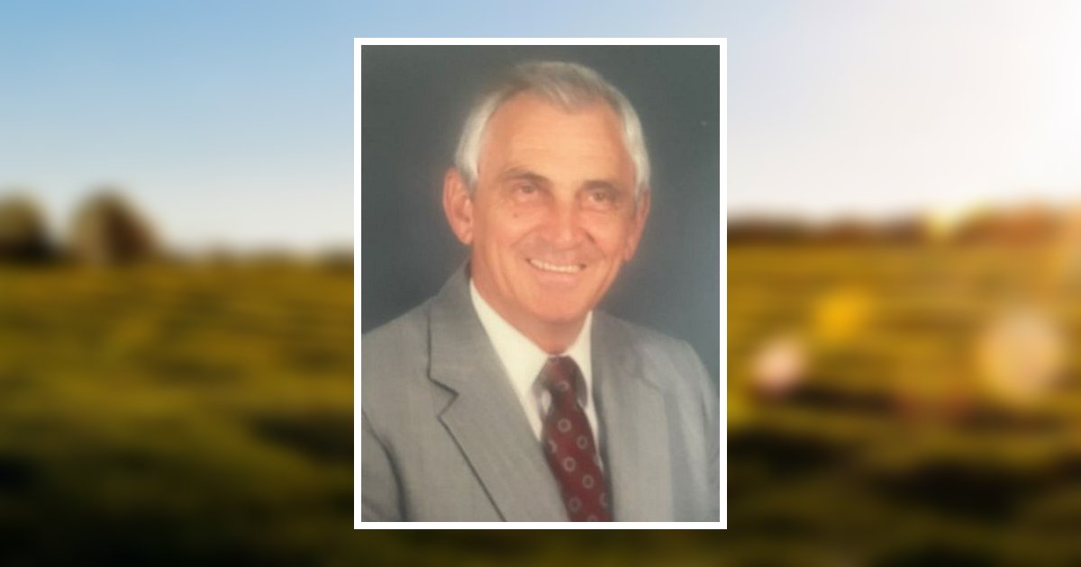 William "Bill" Gerald McCorkle Obituary 2021 Robinson Funeral Homes