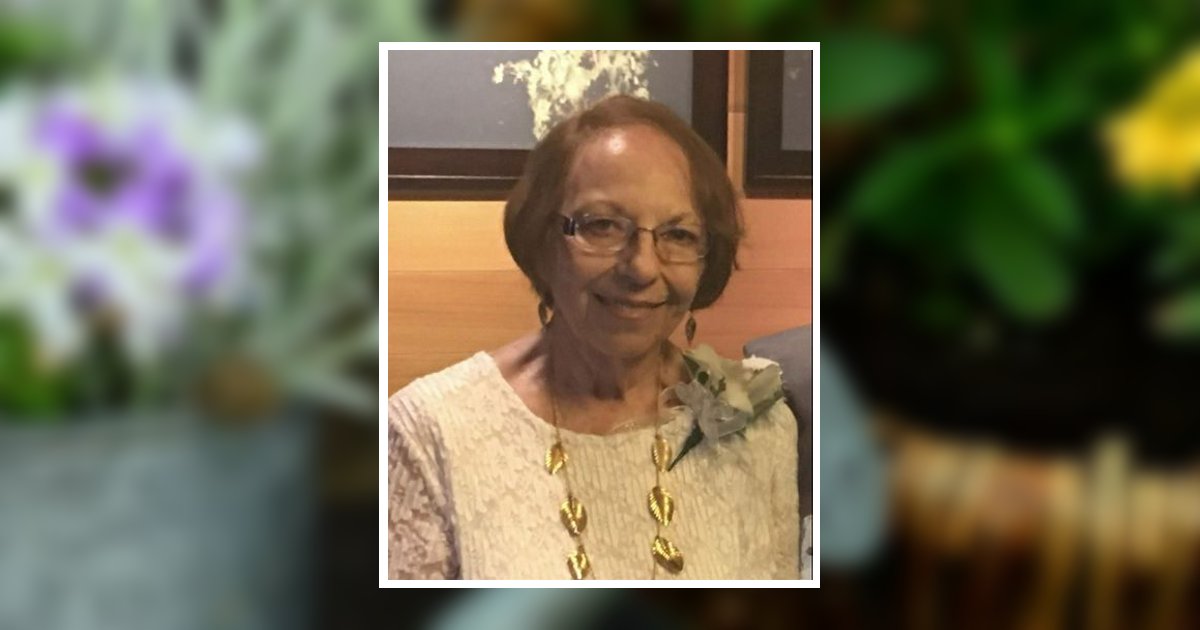 Mary Lou Hinton Obituary, Zanesville, OH