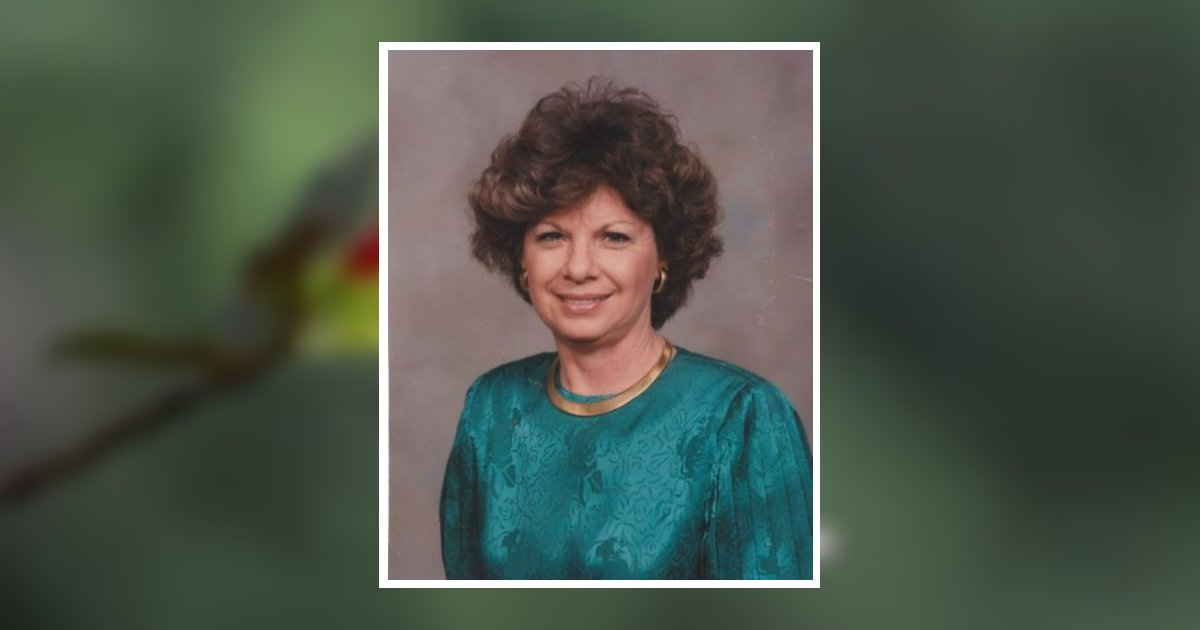 June Blair Obituary, Odessa, TX