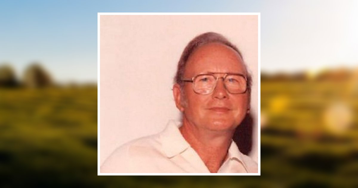 John Hollandsworth Obituary 2018 Potts Funeral Chapel Landing Page