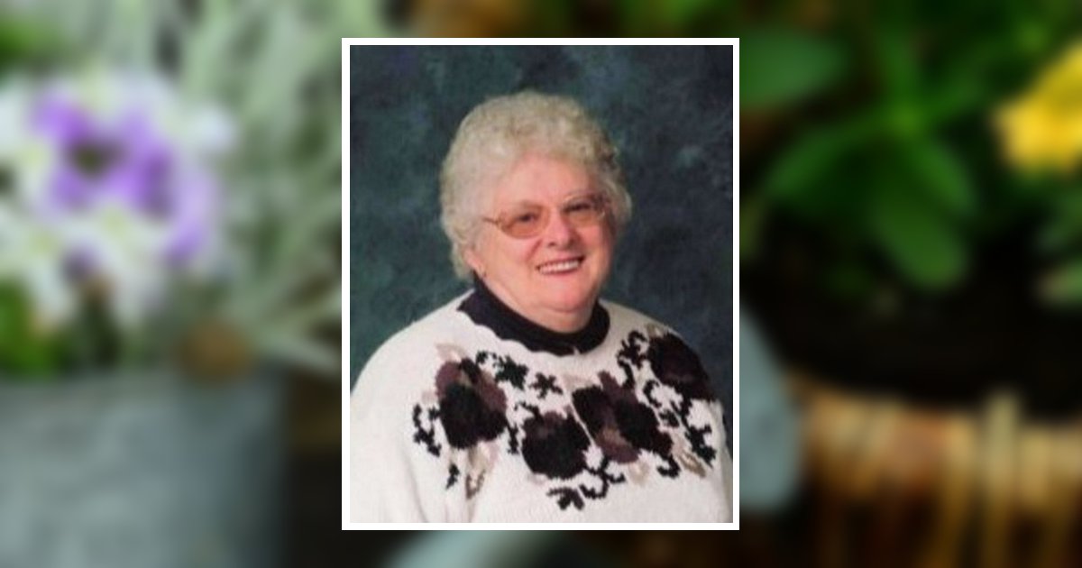 Shirley J. Raffensberger Obituary, Mount Union, PA