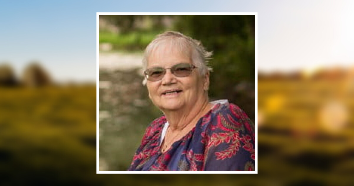 Darlene Kay Johnson Obituary November 24, 2021 - Nelson Funeral Home