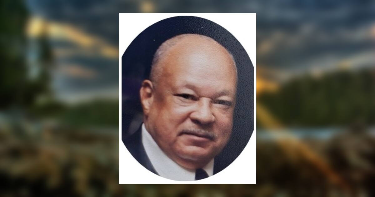 Ernest Wood, Sr. Obituary 2024 - Watkins, Garrett & Woods Mortuary, Inc