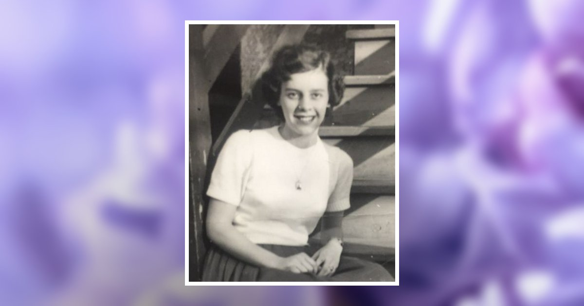 Edith Louise Colwell Obituary, Wyoming, PA