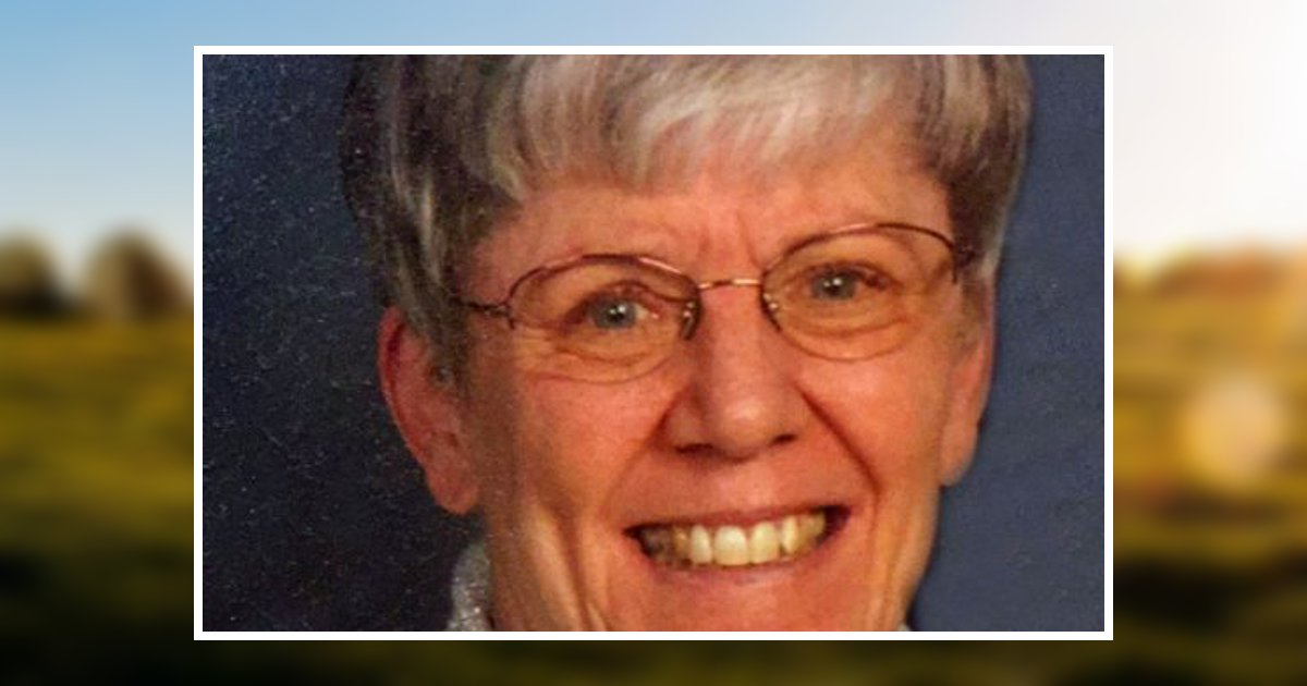 Sally J. Gerke Obituary October 28, 2015 Baue Funeral Homes