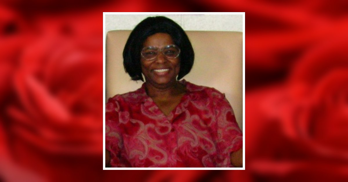 Lula Mae Davis Mitchell Obituary 2022 S. Connor Memorial Funeral Home