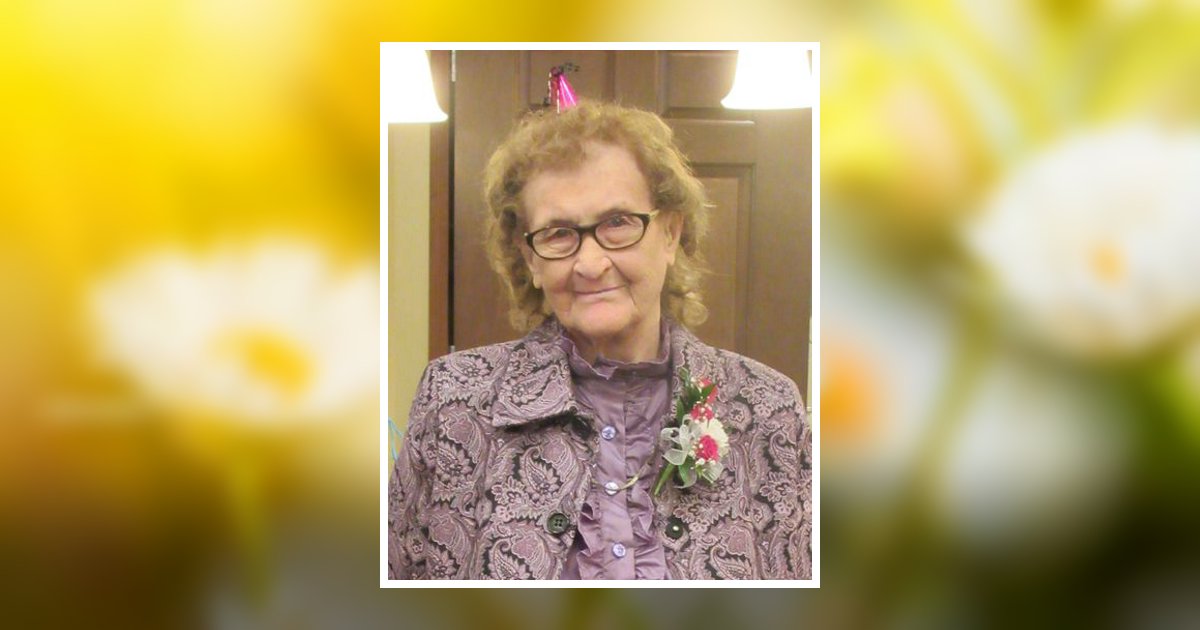 Viola Nitschke Obituary 2023 Haut Funeral Home