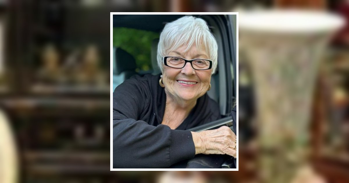 Joyce Ann Martin, MSS, CCDC Obituary May 29, 2024 The Donohue Funeral