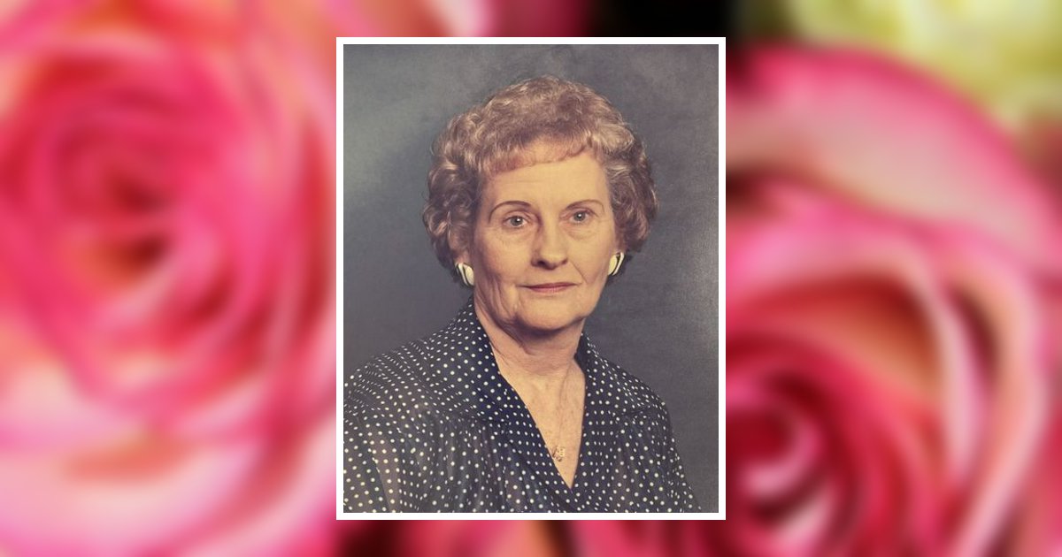 Pauline Clanton Robinson Obituary, Quitman, TX